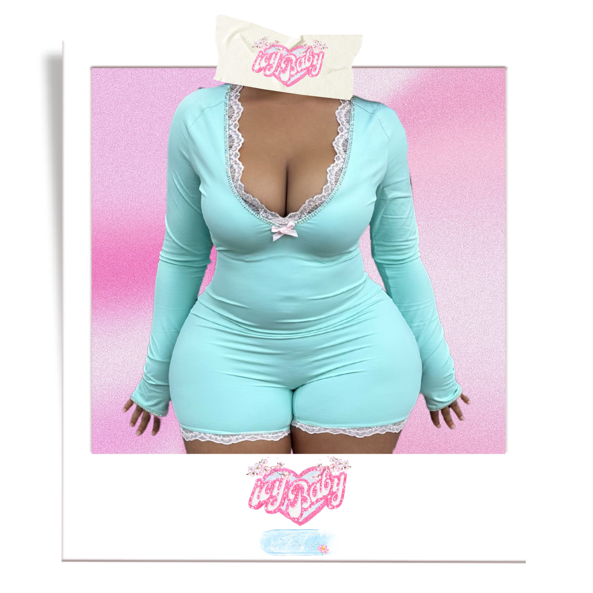 𝒊𝒄𝒚𝑩𝒂𝒃𝒚 Luxury Mailer-Box