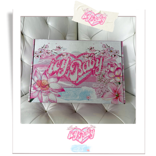 𝒊𝒄𝒚𝑩𝒂𝒃𝒚 Luxury Mailer-Box