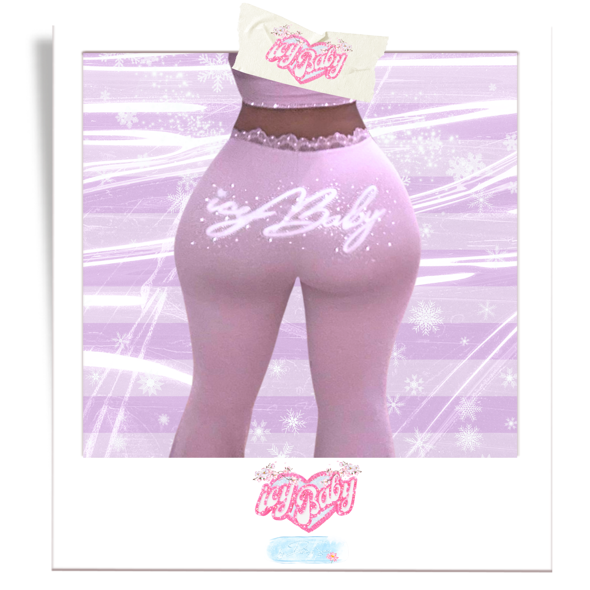 𝒊𝒄𝒚𝑩𝒂𝒃𝒚 Luxury Mailer-Box